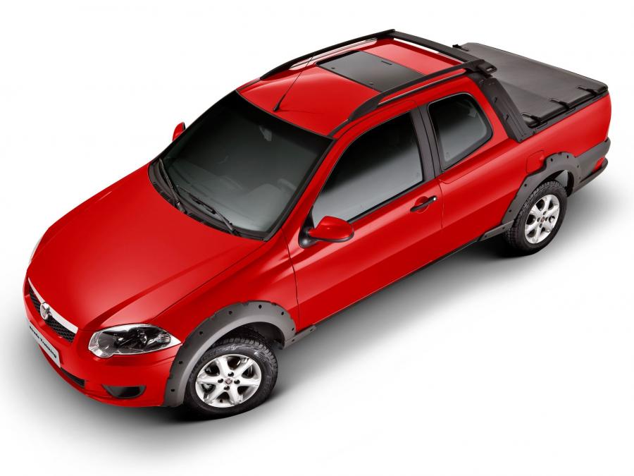  Fiat Strada Trekking CD 2012 года  (фото 21 из 25)